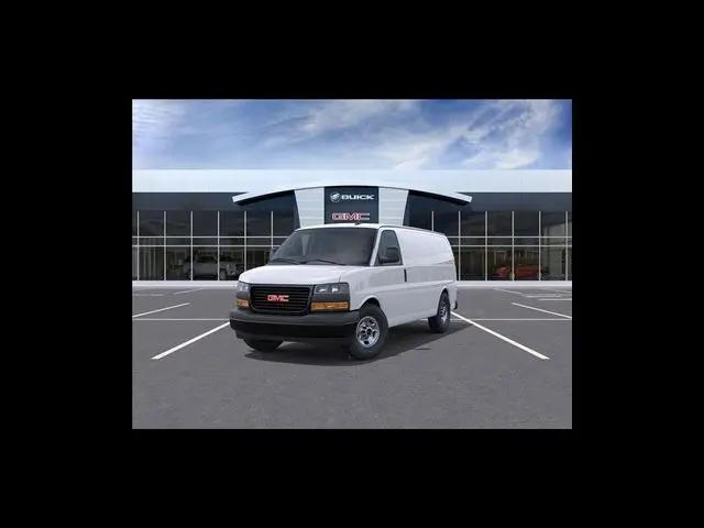 2025 GMC Savana Cargo RWD 2500 Regular Wheelbase Work Van