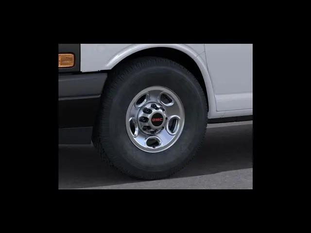 2025 GMC Savana Cargo RWD 2500 Regular Wheelbase Work Van
