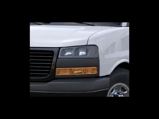 2025 GMC Savana Cargo RWD 2500 Regular Wheelbase Work Van