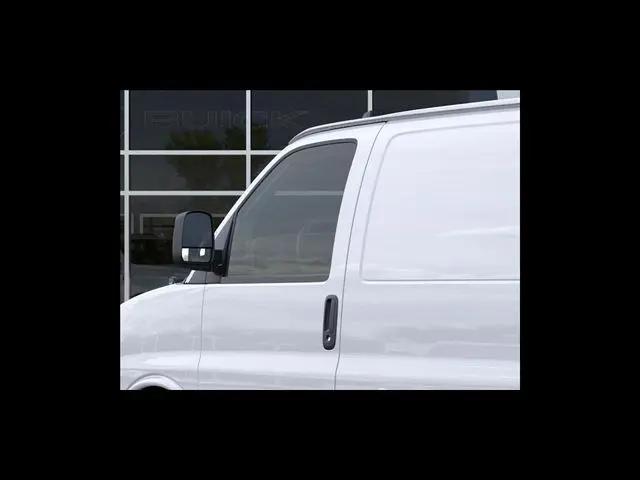 2025 GMC Savana Cargo RWD 2500 Regular Wheelbase Work Van
