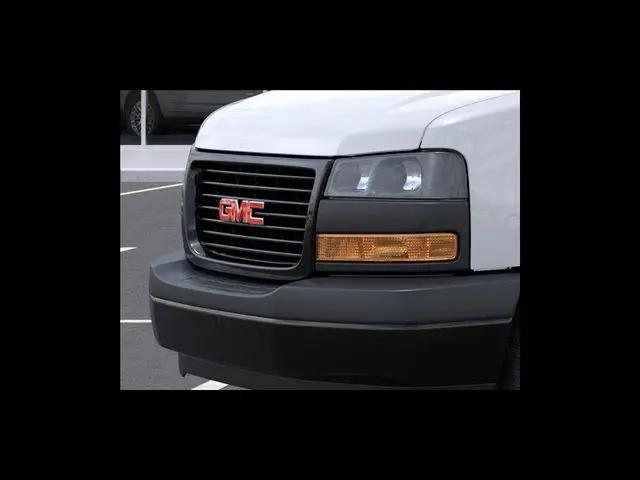 2025 GMC Savana Cargo RWD 2500 Regular Wheelbase Work Van