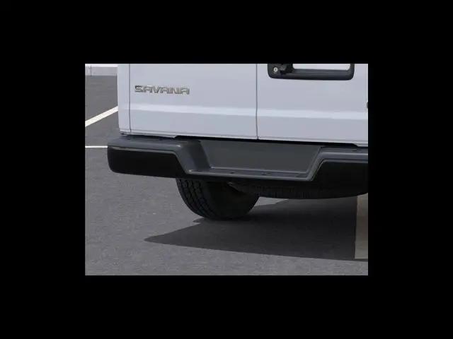 2025 GMC Savana Cargo RWD 2500 Regular Wheelbase Work Van