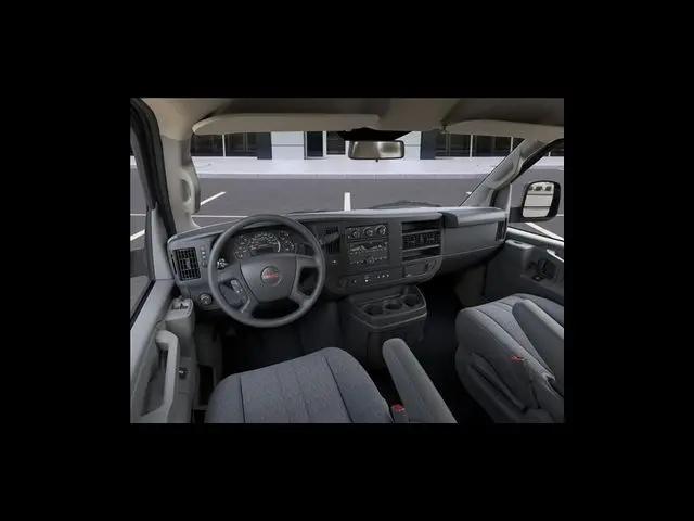 2025 GMC Savana Cargo RWD 2500 Regular Wheelbase Work Van