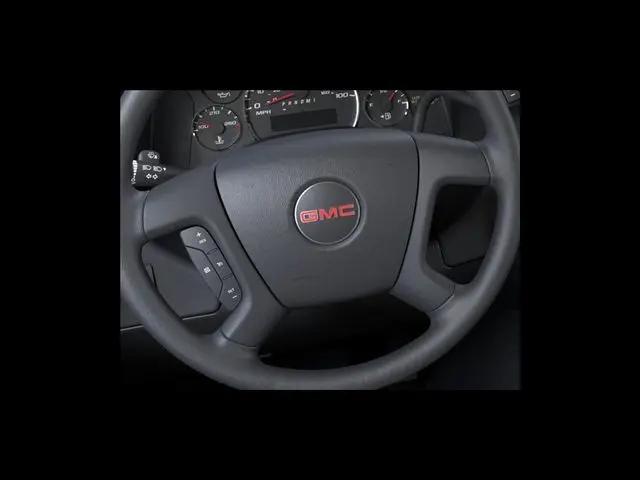 2025 GMC Savana Cargo RWD 2500 Regular Wheelbase Work Van