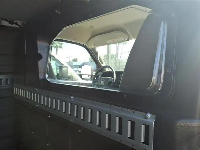 2025 GMC Savana Cargo RWD 2500 Regular Wheelbase Work Van