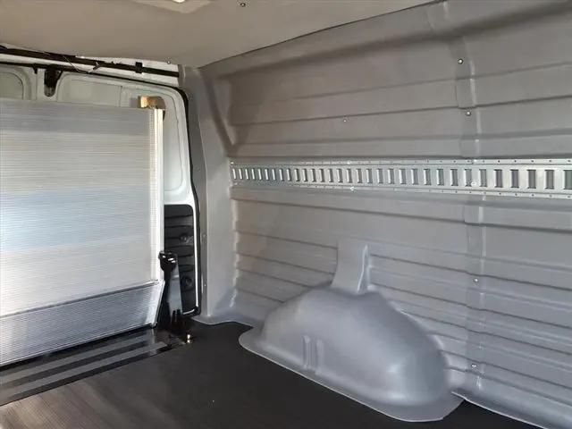 2025 GMC Savana Cargo RWD 2500 Regular Wheelbase Work Van