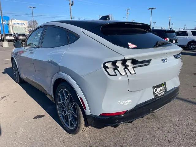 2025 Ford Mustang Mach-E GT