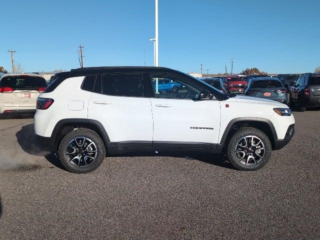 2026 Jeep Compass Trailhawk
