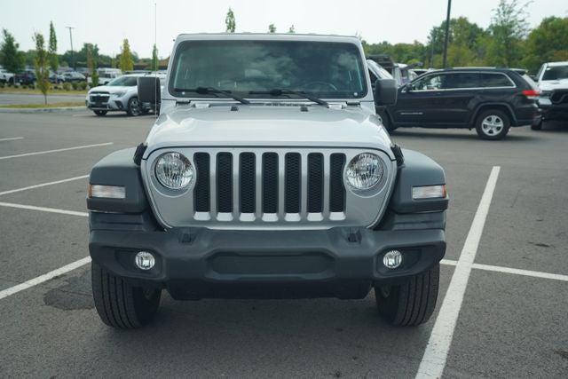 2021 Jeep Wrangler Unlimited Sport S 4x4 2021 Jeep Wrangler Unlimited Sport S 4x4