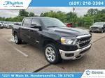 2022 RAM 1500 Big Horn Crew Cab 4x4 57 Box