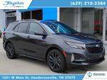 2022 Chevrolet Equinox FWD RS