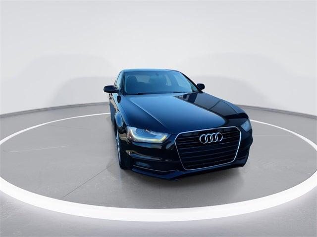 2014 Audi A4 2.0T Premium 2014 Audi A4 2.0T Premium