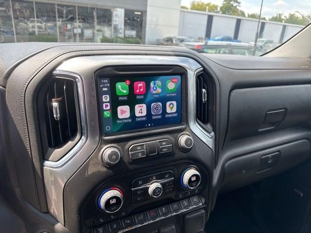 2022 Chevrolet Silverado 2500HD 4WD Crew Cab Standard Bed LTZ