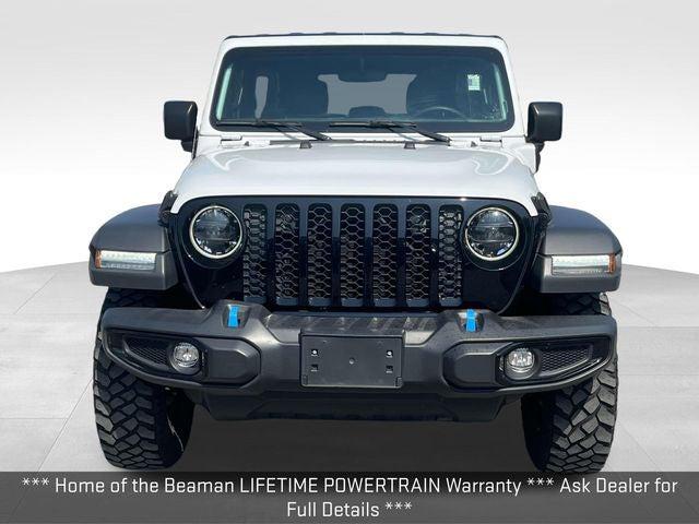 2023 Jeep Wrangler 4xe 4x4