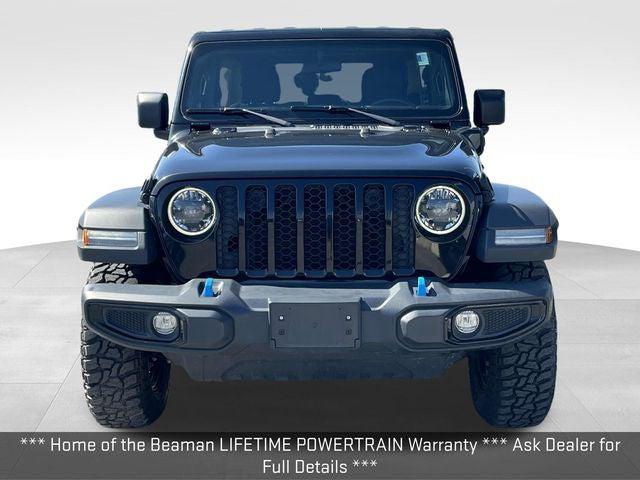 2023 Jeep Wrangler 4xe 4x4