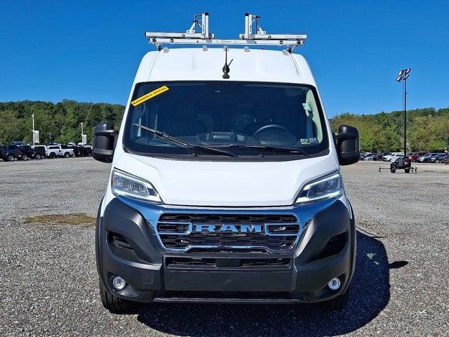 2025 RAM ProMaster 1500 Cargo Van SLT High Roof 136 WB