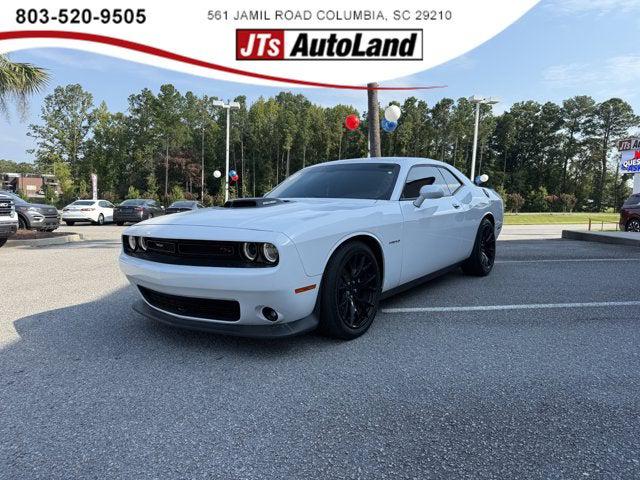 2021 Dodge Challenger R/T