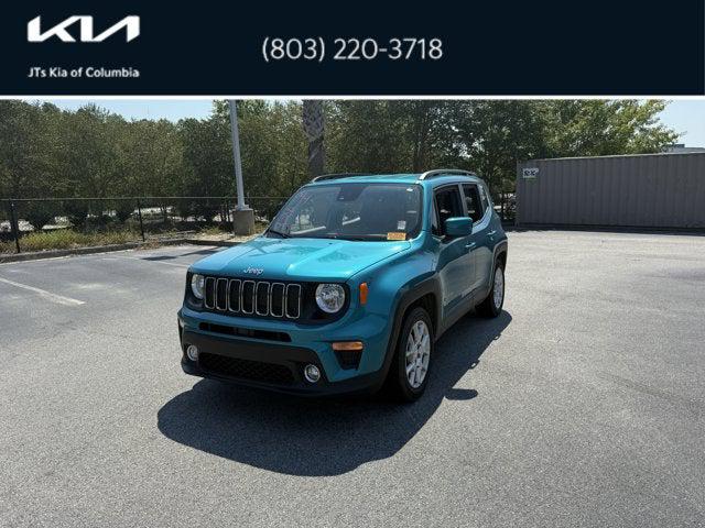 2021 Jeep Renegade Latitude FWD