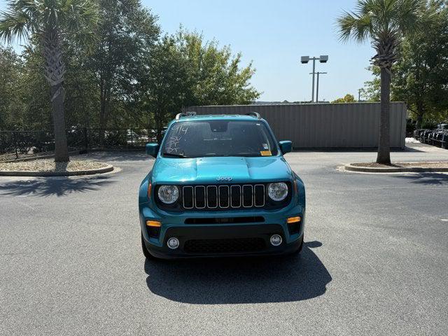 2021 Jeep Renegade Latitude FWD