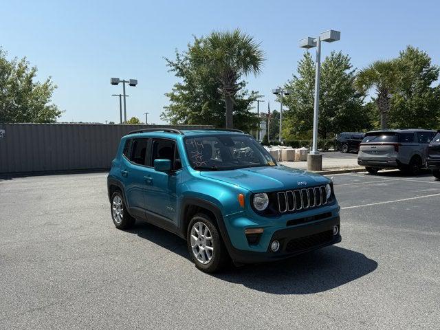 2021 Jeep Renegade Latitude FWD