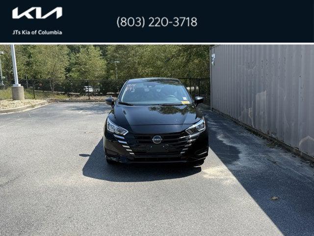2023 Nissan Versa 1.6 SV Xtronic CVT