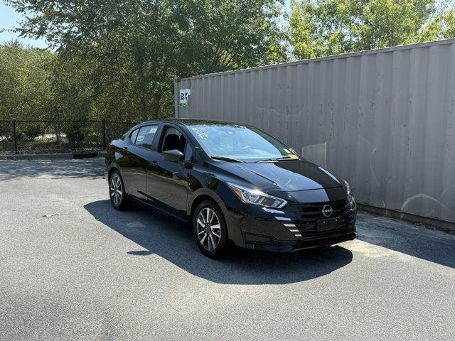 2023 Nissan Versa 1.6 SV Xtronic CVT