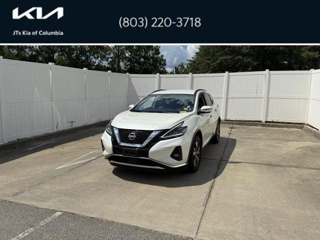 2023 Nissan Murano SV FWD