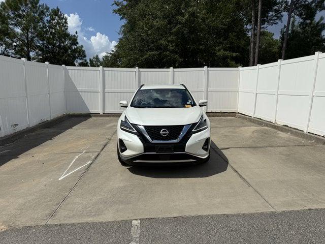 2023 Nissan Murano SV FWD
