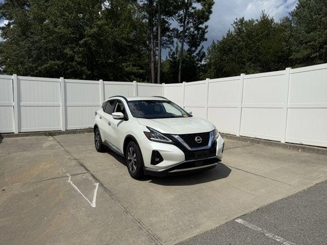 2023 Nissan Murano SV FWD
