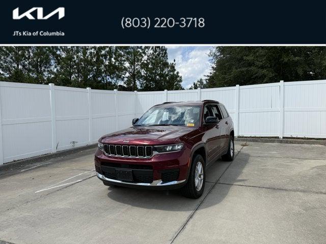 2023 Jeep Grand Cherokee L Laredo 4x4