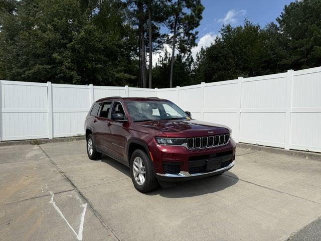 2023 Jeep Grand Cherokee L Laredo 4x4