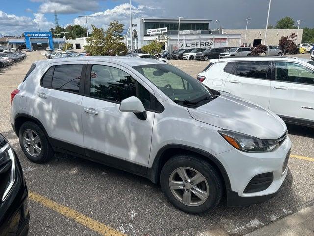 2019 Chevrolet Trax LS