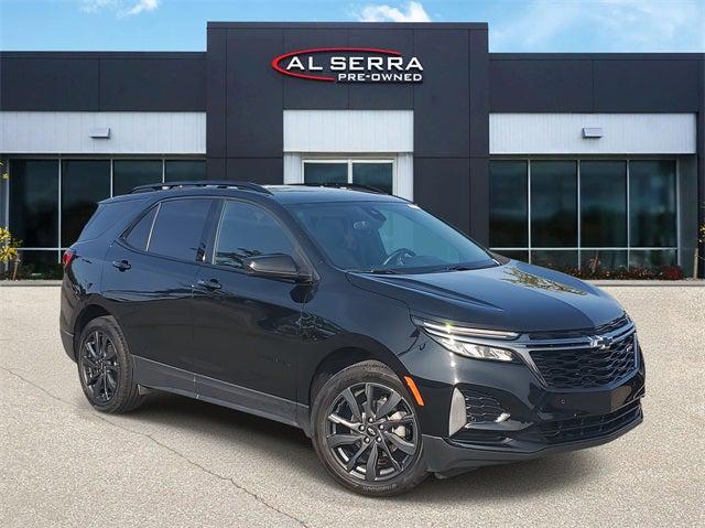 2023 Chevrolet Equinox FWD RS 2023 Chevrolet Equinox FWD RS