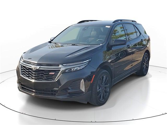 2023 Chevrolet Equinox FWD RS 2023 Chevrolet Equinox FWD RS