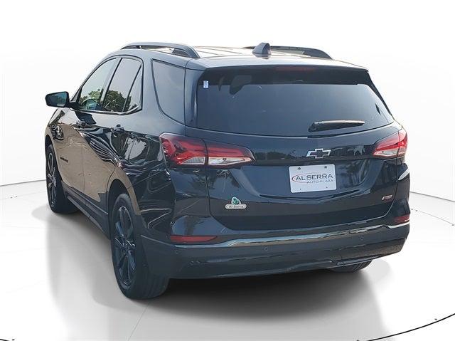 2023 Chevrolet Equinox FWD RS 2023 Chevrolet Equinox FWD RS