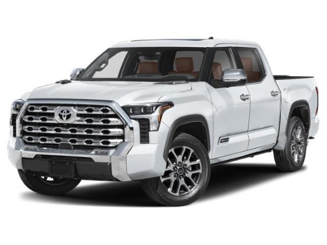2024 Toyota Tundra Hybrid 1794 Edition 4WD