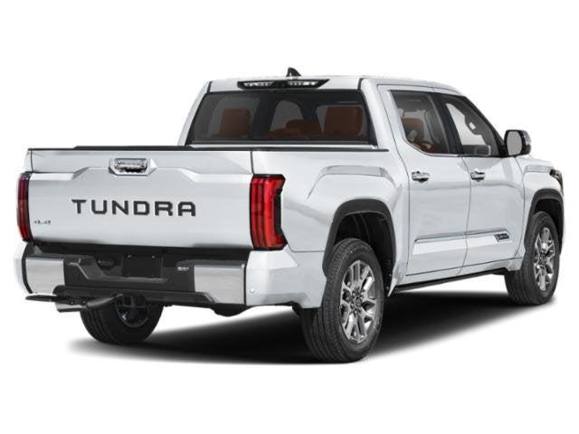 2024 Toyota Tundra Hybrid 1794 Edition 4WD