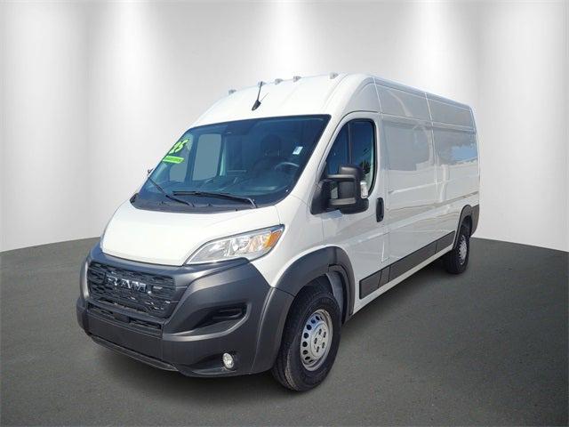 2025 RAM Ram ProMaster RAM PROMASTER 2500 TRADESMAN CARGO VAN HIGH ROOF 159 WB