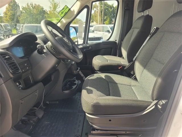 2025 RAM Ram ProMaster RAM PROMASTER 2500 TRADESMAN CARGO VAN HIGH ROOF 159 WB