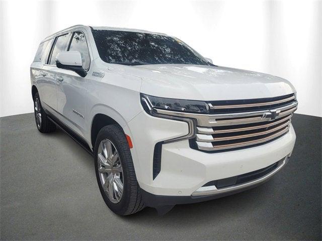 2023 Chevrolet Suburban 4WD High Country