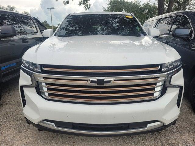 2023 Chevrolet Suburban 4WD High Country