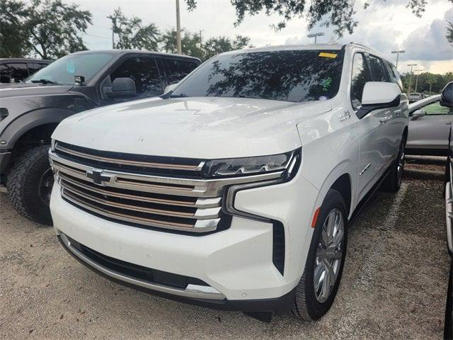 2023 Chevrolet Suburban 4WD High Country