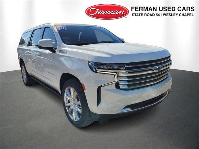 2023 Chevrolet Suburban 4WD High Country