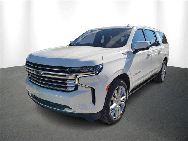 2023 Chevrolet Suburban 4WD High Country