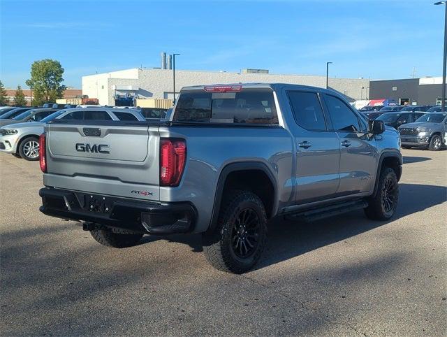 2023 GMC Sierra 1500 4WD Crew Cab Short Box AT4X 2023 GMC Sierra 1500 4WD Crew Cab Short Box AT4X