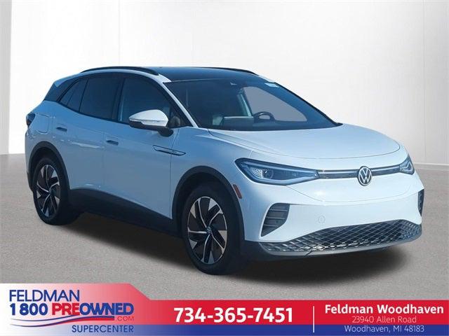 2022 Volkswagen ID.4 Pro S