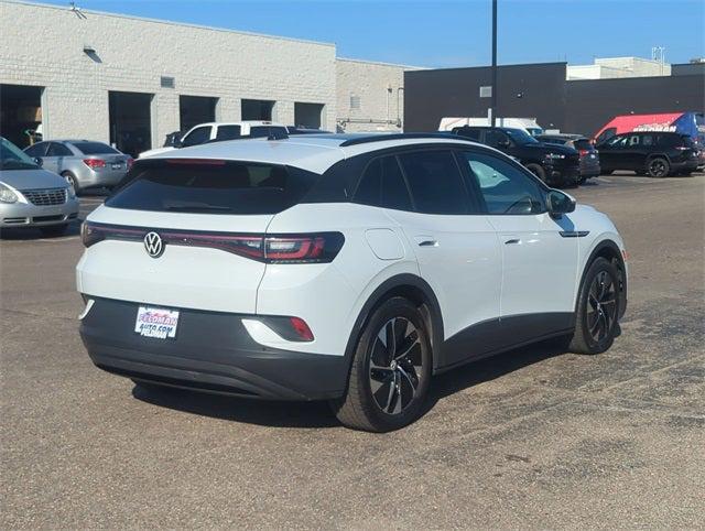 2022 Volkswagen ID.4 Pro S