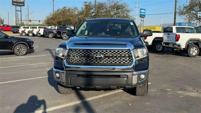 2020 Toyota Tundra SR5 2020 Toyota Tundra SR5