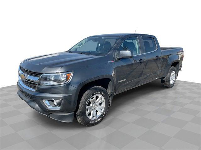 2016 Chevrolet Colorado LT 2016 Chevrolet Colorado LT