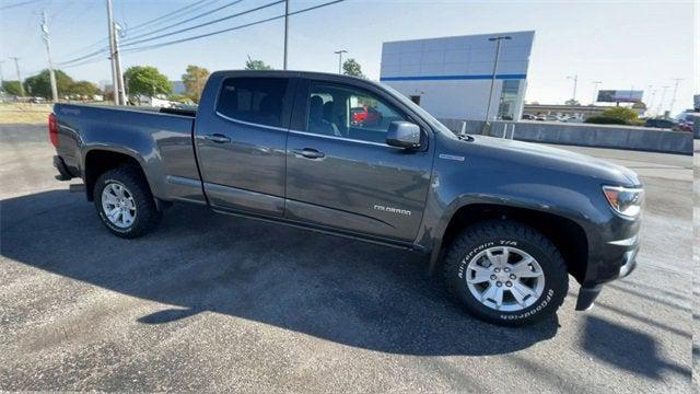 2016 Chevrolet Colorado LT 2016 Chevrolet Colorado LT